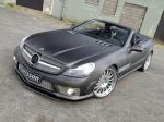Mercedes-Benz SL CK63 RS by Carlsson 2009 года